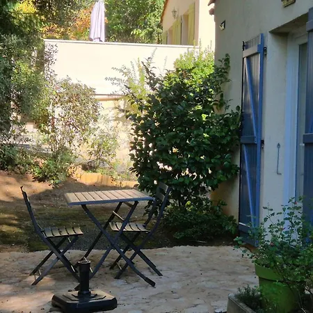 Domaine Des Oliviers Avec Piscine A Apartamento *