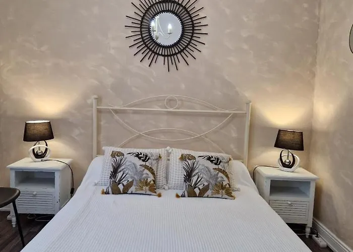 Domaine Des Oliviers Avec Piscine A Apartman *